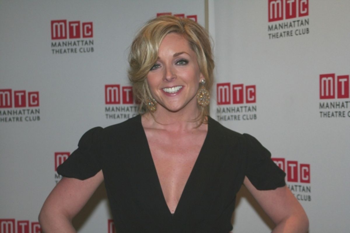 Jane Krakowski at 